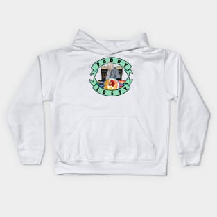 Paddy Losty: The Pintman Kids Hoodie